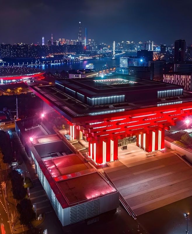 2008年世博会中国国家展览馆
