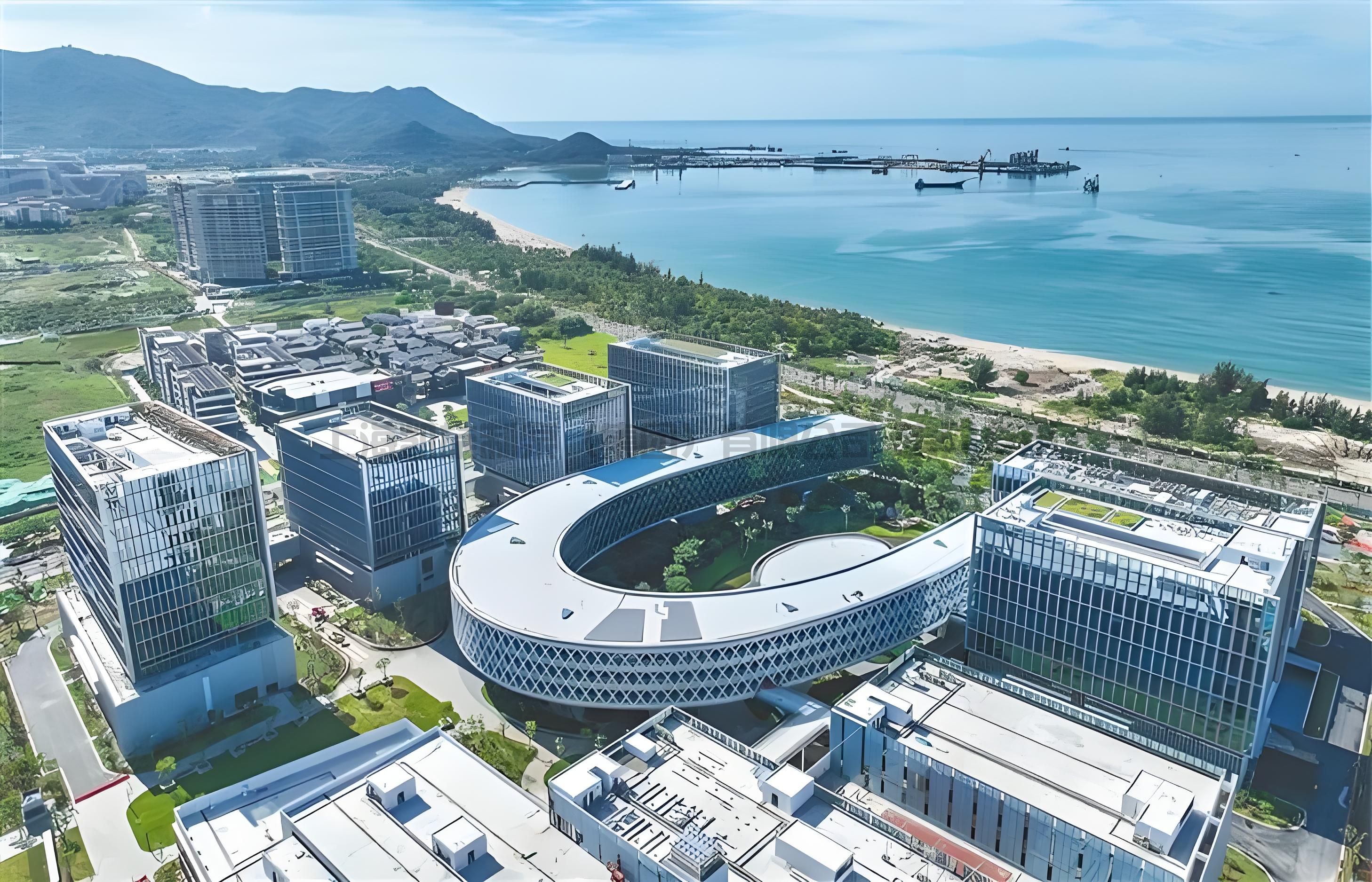 三亚崖州湾科技城深海科技城片区地下综合管廊项目