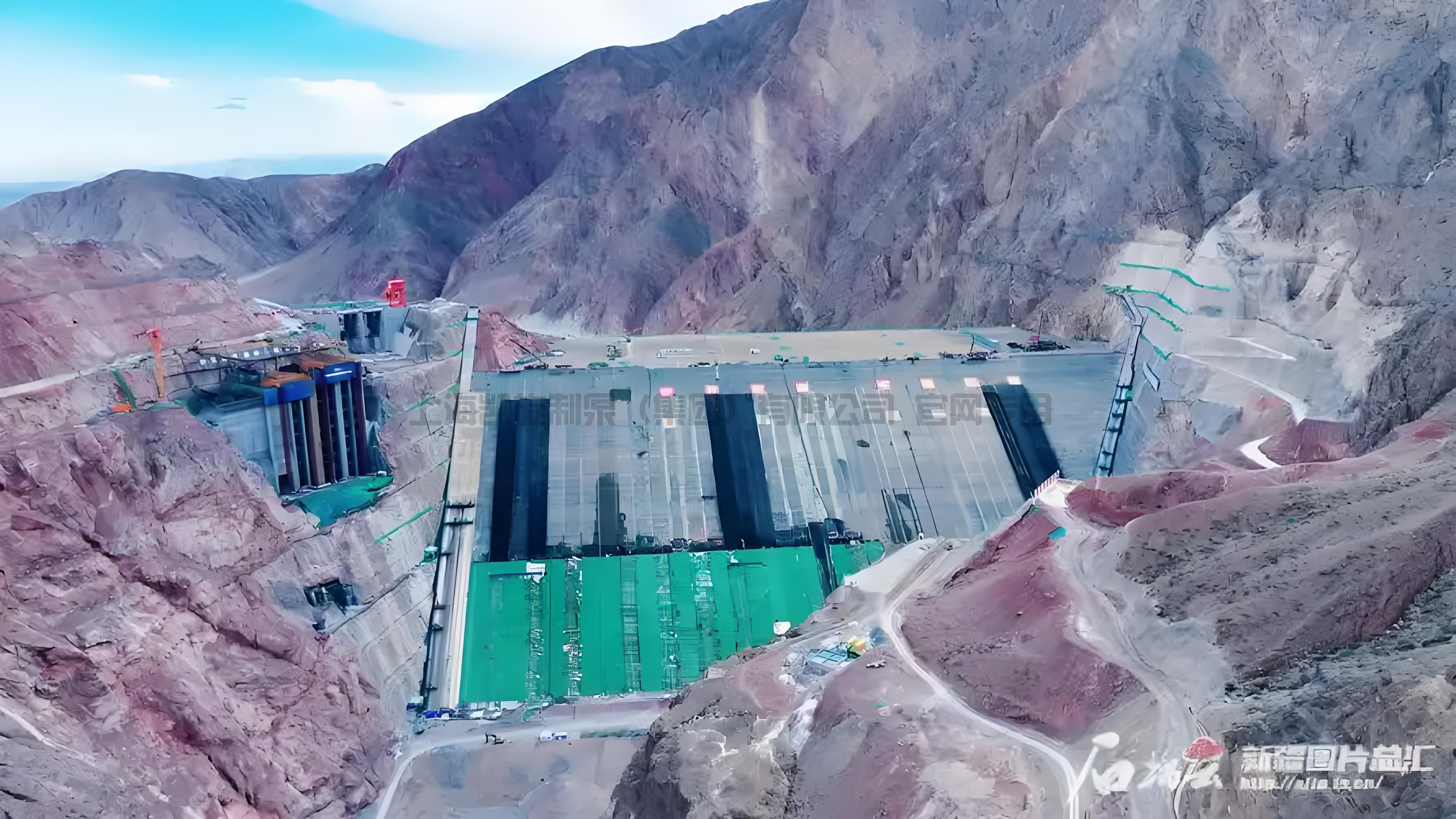 新疆瑞泉水利建筑工程有限公司