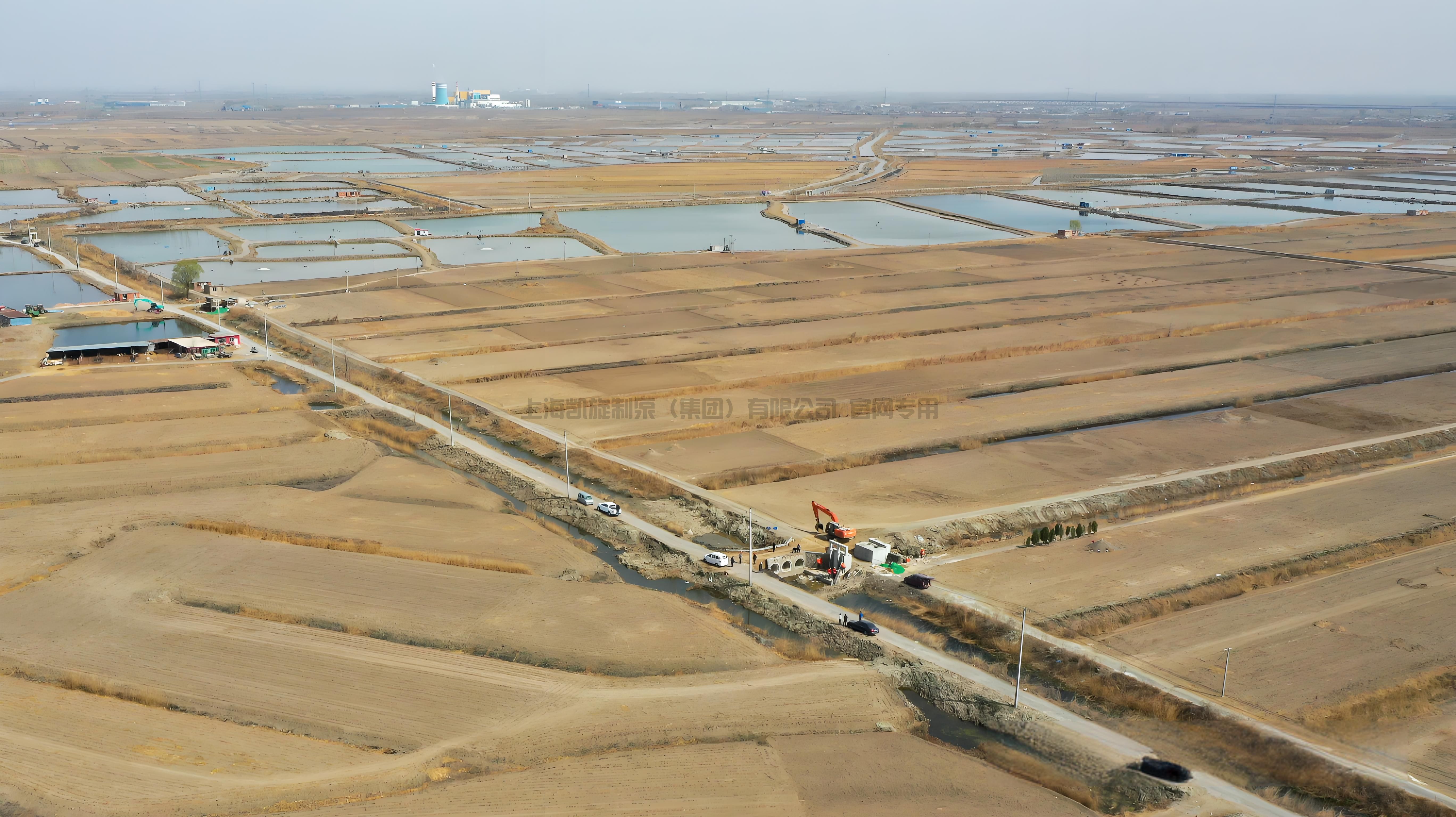 河北安然市政工程-高标准农田建设项目