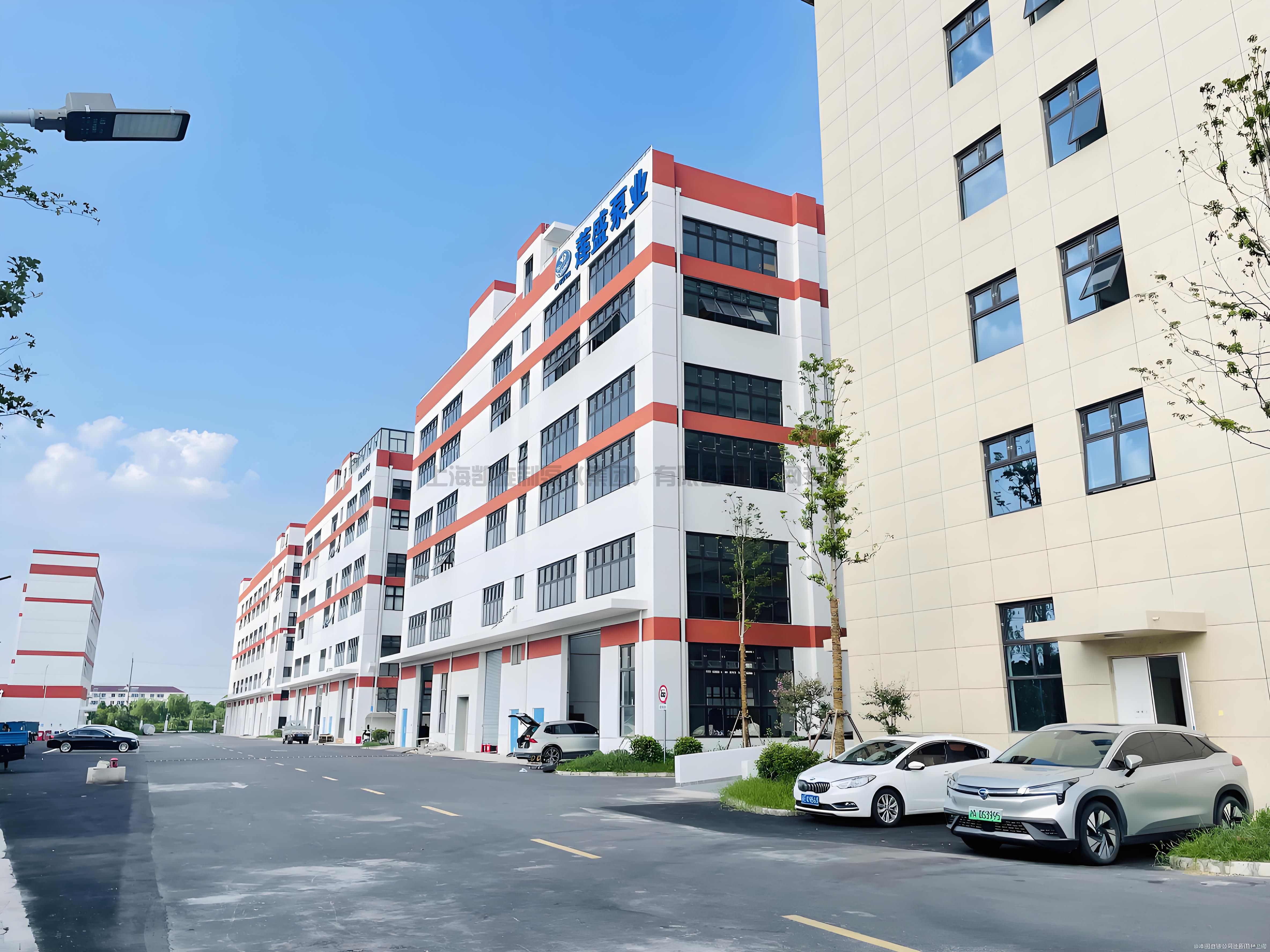 福建莲盛泵业有限公司