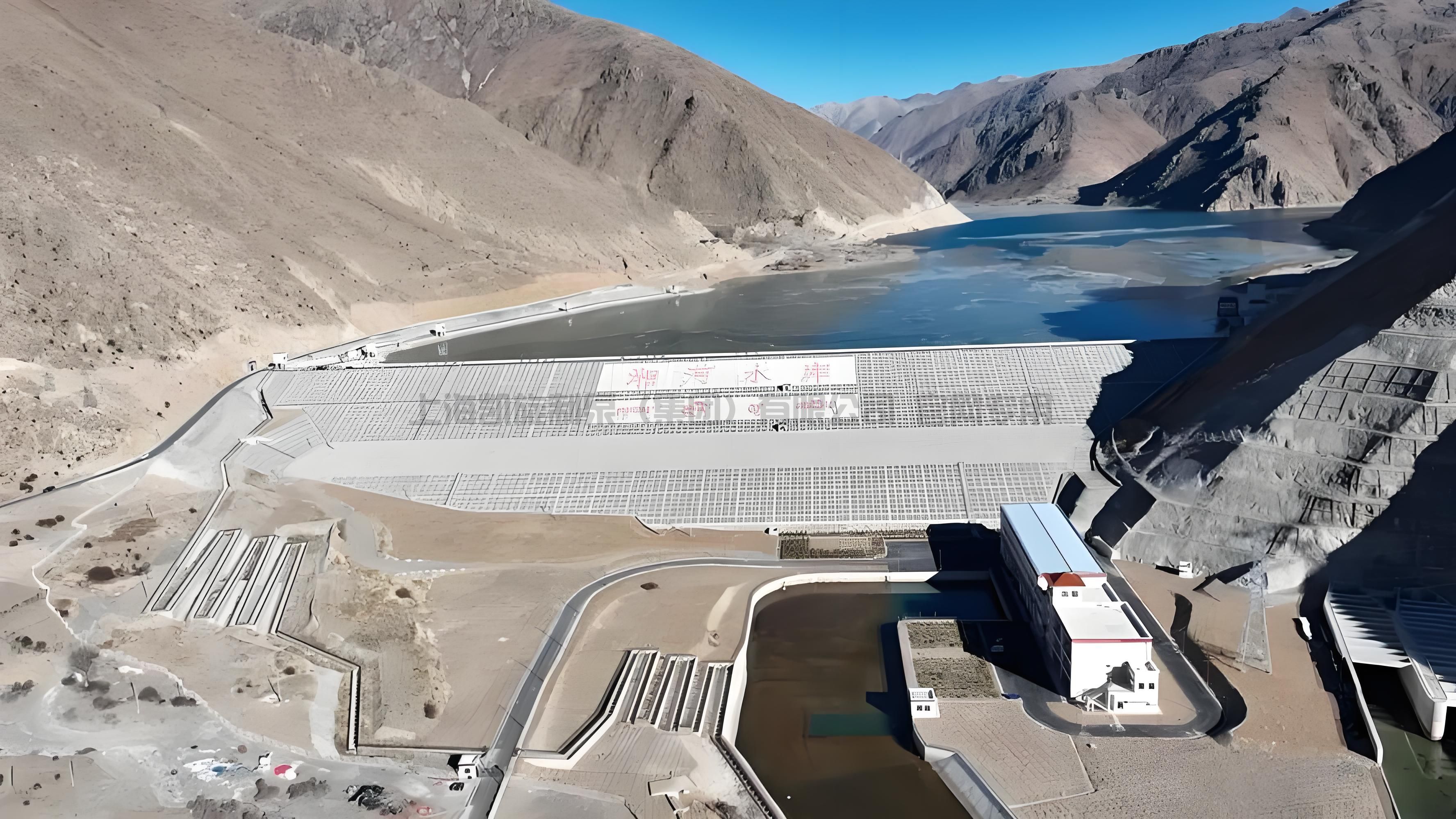 喀纳斯5A级景区供排水改扩建工程-一标段